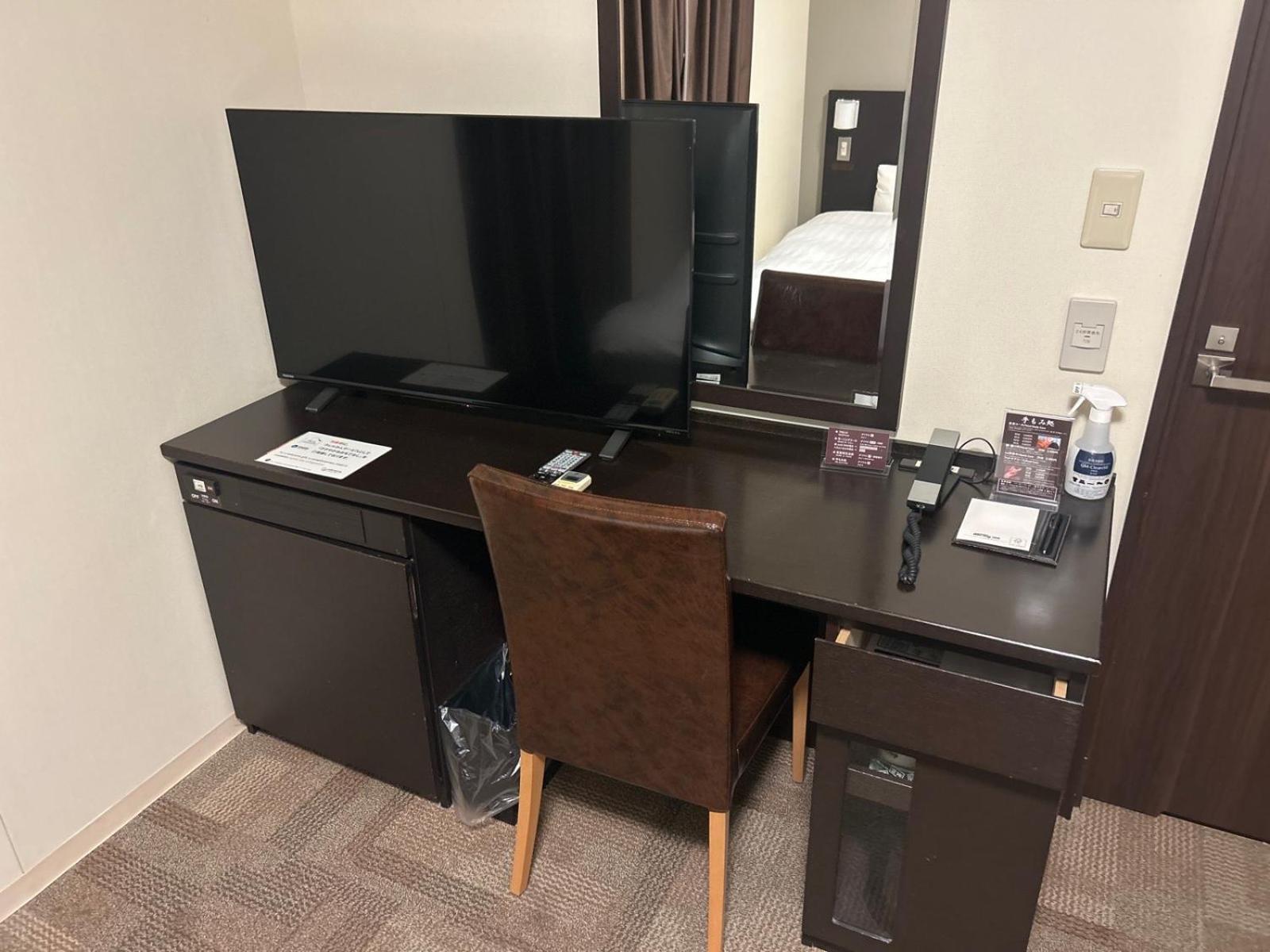 Dormy Inn Express Koriyama Екстериор снимка
