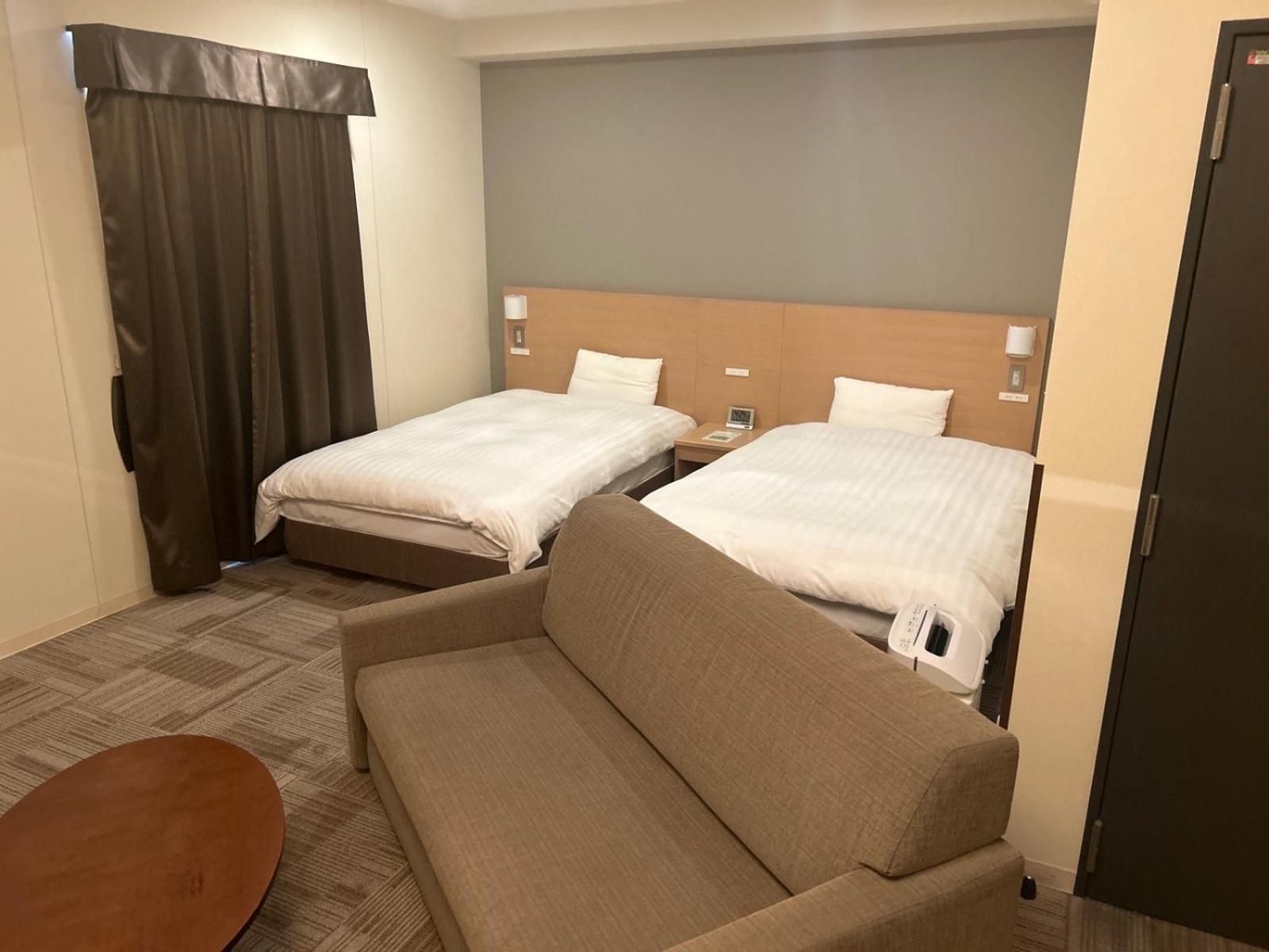 Dormy Inn Express Koriyama Екстериор снимка