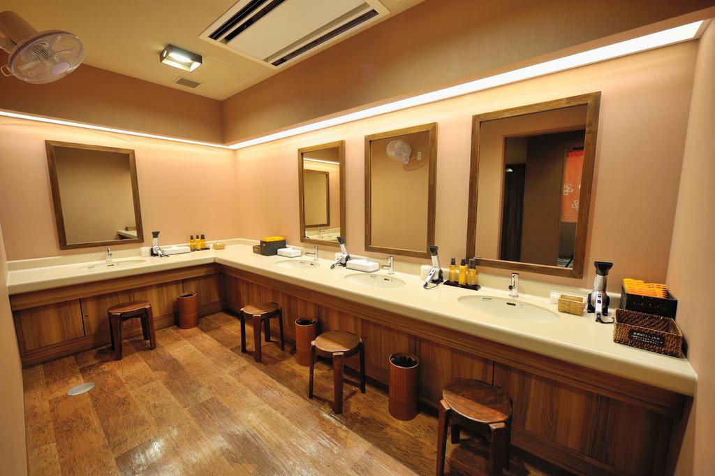 Dormy Inn Express Koriyama Екстериор снимка