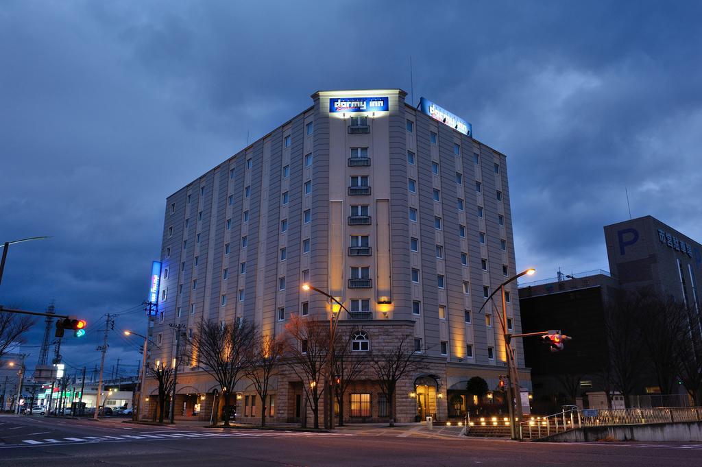 Dormy Inn Express Koriyama Екстериор снимка