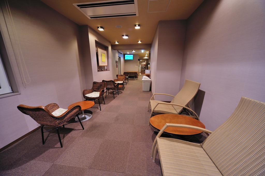 Dormy Inn Express Koriyama Екстериор снимка