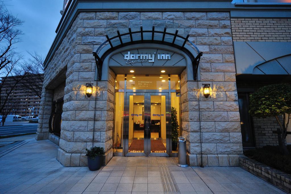 Dormy Inn Express Koriyama Екстериор снимка