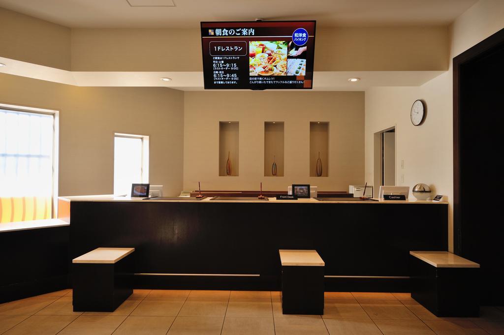 Dormy Inn Express Koriyama Екстериор снимка
