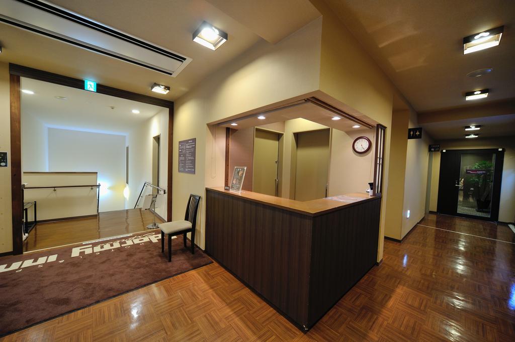 Dormy Inn Express Koriyama Екстериор снимка