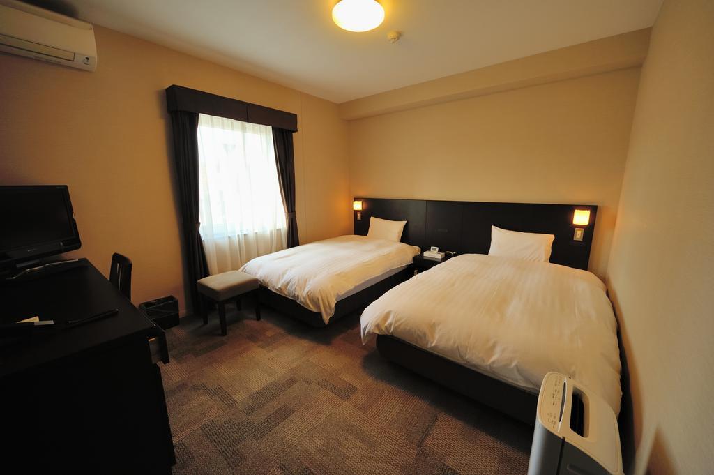 Dormy Inn Express Koriyama Стая снимка